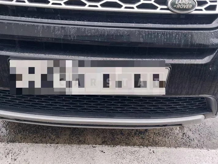 Photo 2 of 21: 2019 Land Rover Discovery Sport TD4 180PS, VIN SALCA2BNXKH803913 — Korean insurance auction