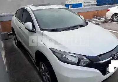 Photo 1 of 11: 2016 Honda Hr-V 2WD, VIN 3HGRU5850GM200333 — Korean insurance auction