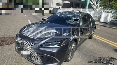 Photo 1 of 16: 2025 Lexus ES300h — Korean insurance auction