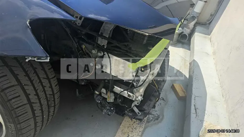 Photo 2 of 9: 2019 Mercedes-Benz E 250 — Korean insurance auction