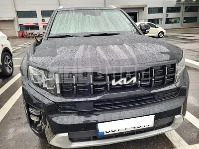 Photo 1 of 17: 2022 Kia Mojave, VIN KNAKM814DNA239849 — Korean insurance auction