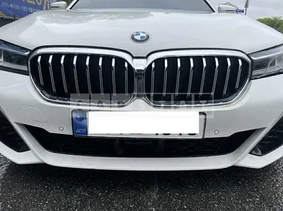 Photo 1 of 16: 2023 BMW 530i — Korean insurance auction