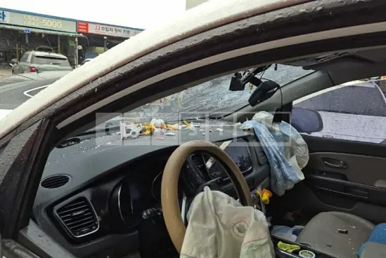 Photo 2 of 21: 2016 Kia Carnival — Korean insurance auction