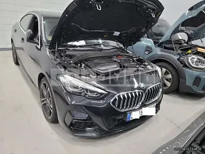 2021 BMW 218D Gran Cup