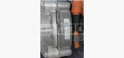 Photo 1 of 2: 2022 Mercedes-Benz (parts) EQA Engine — Korean insurance auction