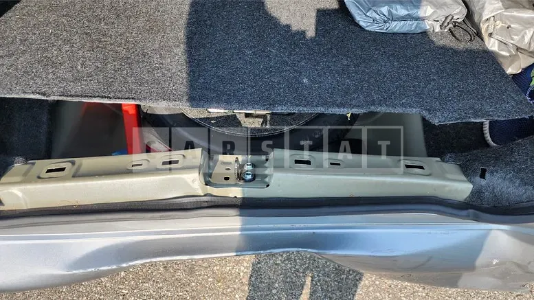 Photo 2 of 10: 2017 Honda Civic 4d — Korean insurance auction
