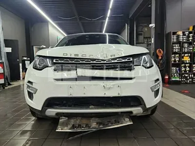 2016 Llandrover Discovery Sport 2.0D
