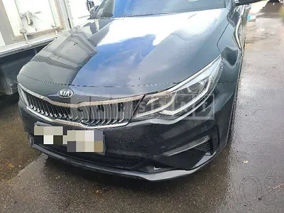 Photo 1 of 14: 2019 Kia K5 2.0, VIN KNAGT411BLA379134 — Korean insurance auction