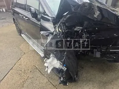 Photo 1 of 7: 2024 Kia Carnival Hybrid — Korean insurance auction