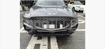 Photo 1 of 3: 2021 Genesis (parts) GV70 Front Bumper — Korean insurance auction