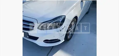 Photo 1 of 4: 2015 Mercedes-Benz (parts) E 220 CDI Light — Korean insurance auction