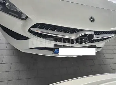 Photo 1 of 7: 2023 Mercedes-Benz CLA250 4Matic — Korean insurance auction
