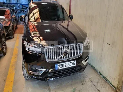 Photo 1 of 49: 2023 Volvo XC90B6 AWD, VIN YV1LF0629P1969587 — Korean insurance auction