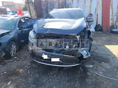 Photo 1 of 6: 2015 Kia Sorento, VIN KNAPS81ABFA119930 — Korean insurance auction
