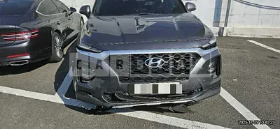 Photo 1 of 17: 2019 Hyundai Santa Fe TM — Korean insurance auction