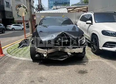 2020 Mercedes-Benz GLC220d 4Matic Coupe