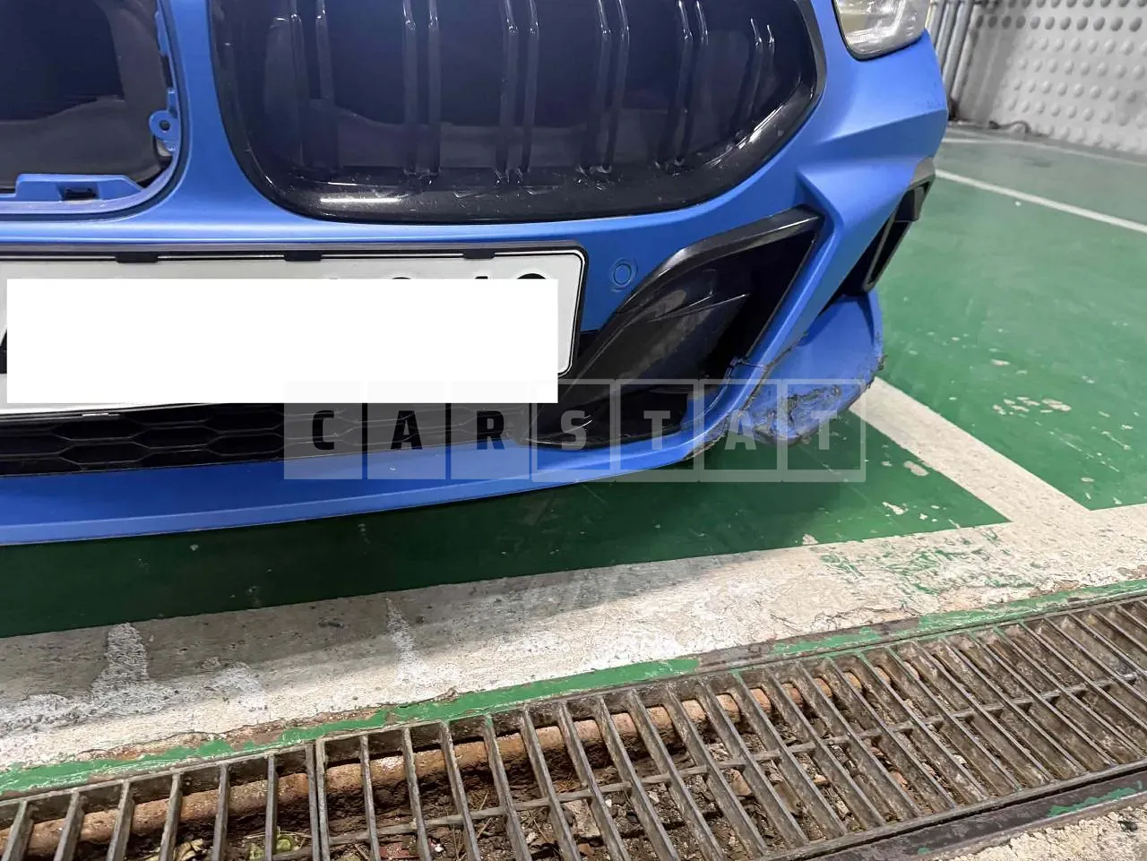 Photo 2 of 46: 2022 BMW Z4 M40i, VIN WBAHF9108NWX48212 — Korean insurance auction