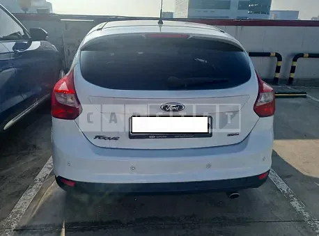 Photo 2 of 13: 2015 Ford Focus 2.0 TDCI, VIN WF0KXXGCBFEM37256 — Korean insurance auction