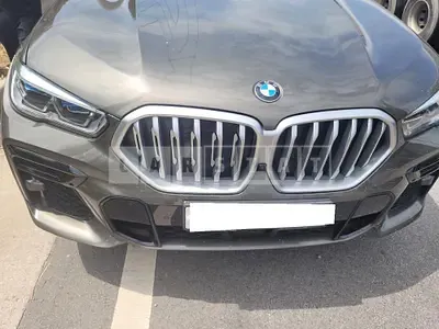 Photo 1 of 16: 2021 BMW X6 xDrive 30, VIN WBAGT8105N9J27099 — Korean insurance auction