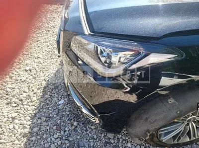 Photo 1 of 16: 2017 Genesis G80 3.3 — Korean insurance auction
