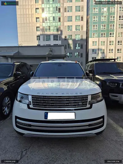 2022 Range Rover The New Range Rover P530 LWB