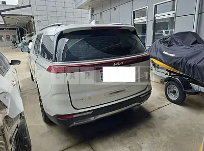 Photo 1 of 44: 2023 Kia Carnival — Korean insurance auction