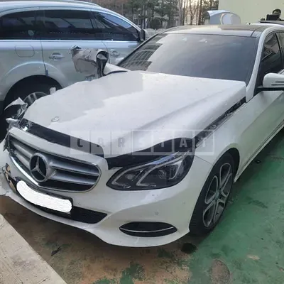 Photo 1 of 22: 2016 Mercedes-Benz E250 BlueTec 4Matic, VIN WDDHF9HBXGB199056 — Korean insurance auction