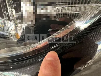 Photo 1 of 3: 2018 BMW (parts) 320d Light — Korean insurance auction