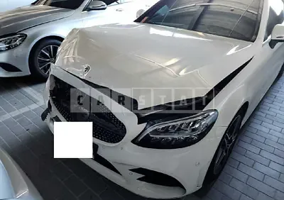 2019 Mercedes-Benz C 200 Cabriolet