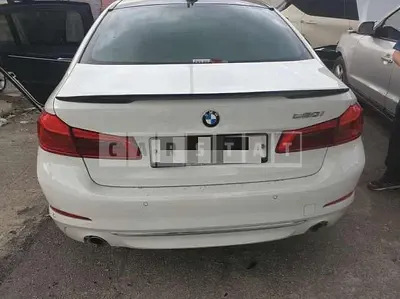 Photo 1 of 16: 2018 BMW 520i, VIN WBAJK7104JBP72851 — Korean insurance auction
