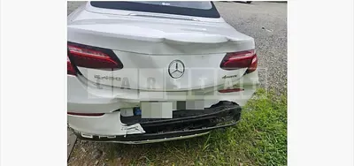 Photo 1 of 20: 2023 Mercedes-Benz E450 4Matic Cabriolet, VIN W1K2384591F192352 — Korean insurance auction