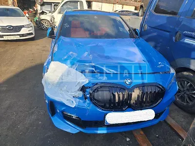 2021 BMW 120i