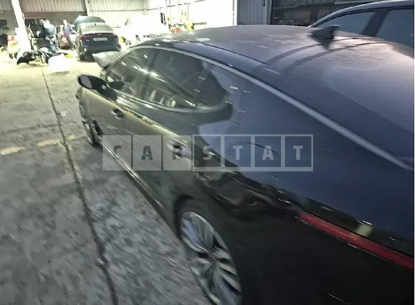 Photo 2 of 23: 2019 Kia Stinger — Korean insurance auction