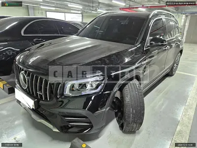 2023 Mercedes-Benz AMG GLB35