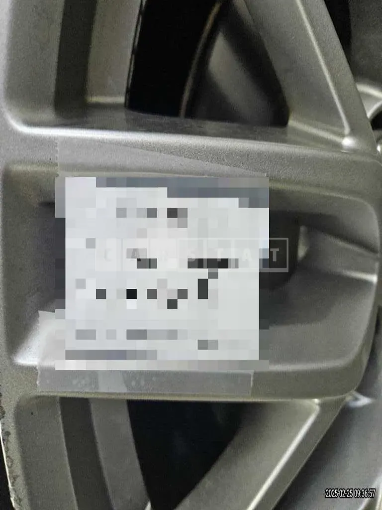 Photo 2 of 8: 2020 Genesis G70 Wheel, Headlamp — Korean insurance auction