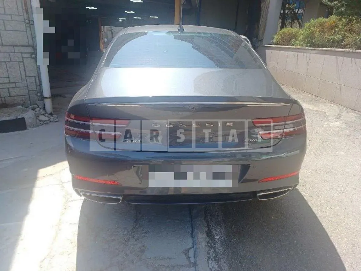 Photo 2 of 5: 2020 Genesis (parts) G80 Headlamp — Korean insurance auction