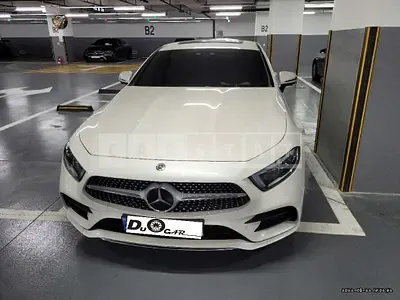 Photo 1 of 8: 2021 Mercedes-Benz CLS450 4Matic, VIN W1K2J5KB4MA088042 — Korean insurance auction