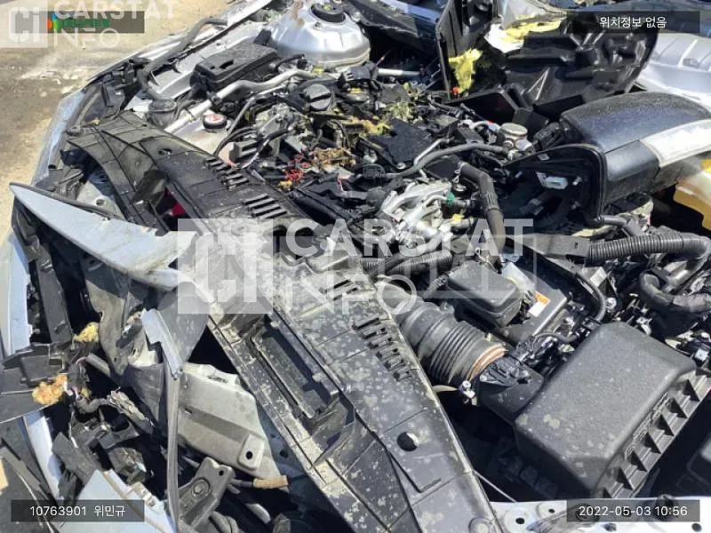 Photo 2 of 14: 2018 Toyota Camry Hybrid, VIN JTNB21HK3J3006272 — Korean insurance auction