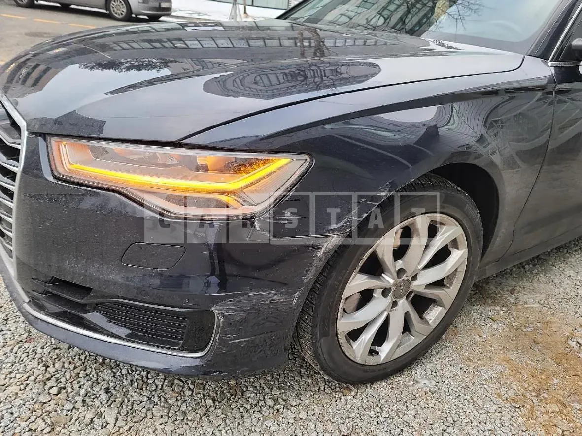 Photo 3 of 3: 2015 Audi (parts) A6 35 TDI Light — Korean insurance auction