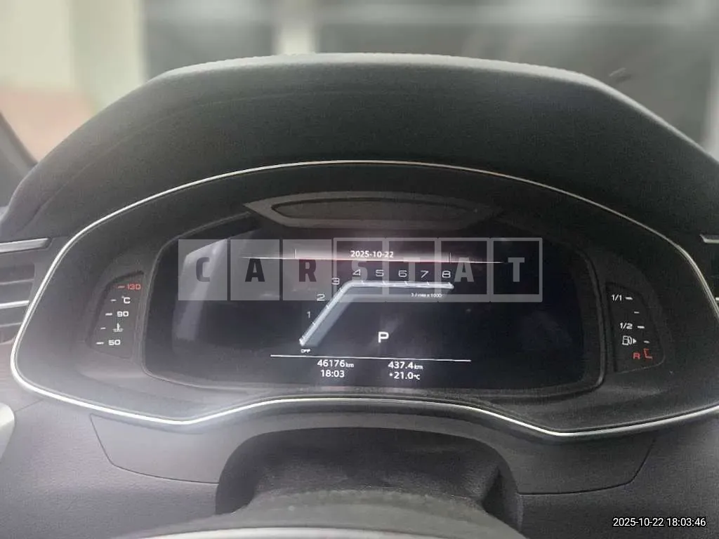 Photo 2 of 21: 2022 Audi A6 45 TFSI quattro — Korean insurance auction