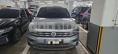Photo 1 of 74: 2020 Volkswagen Tiguan All Space 2.0 TDI — Korean insurance auction