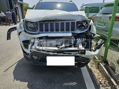 Photo 1 of 28: 2020 Jeep Zip Renegade 2.4 FWD — Korean insurance auction