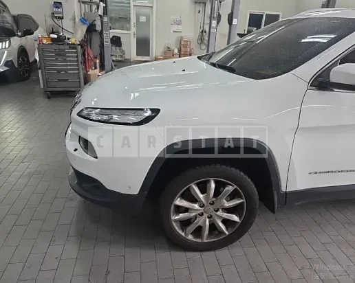 Photo 2 of 16: 2016 Jeep Zip Cherokee 2.2 — Korean insurance auction