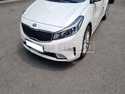 Photo 1 of 11: 2016 Kia K3, VIN KNAFK41BGGA606253 — Korean insurance auction