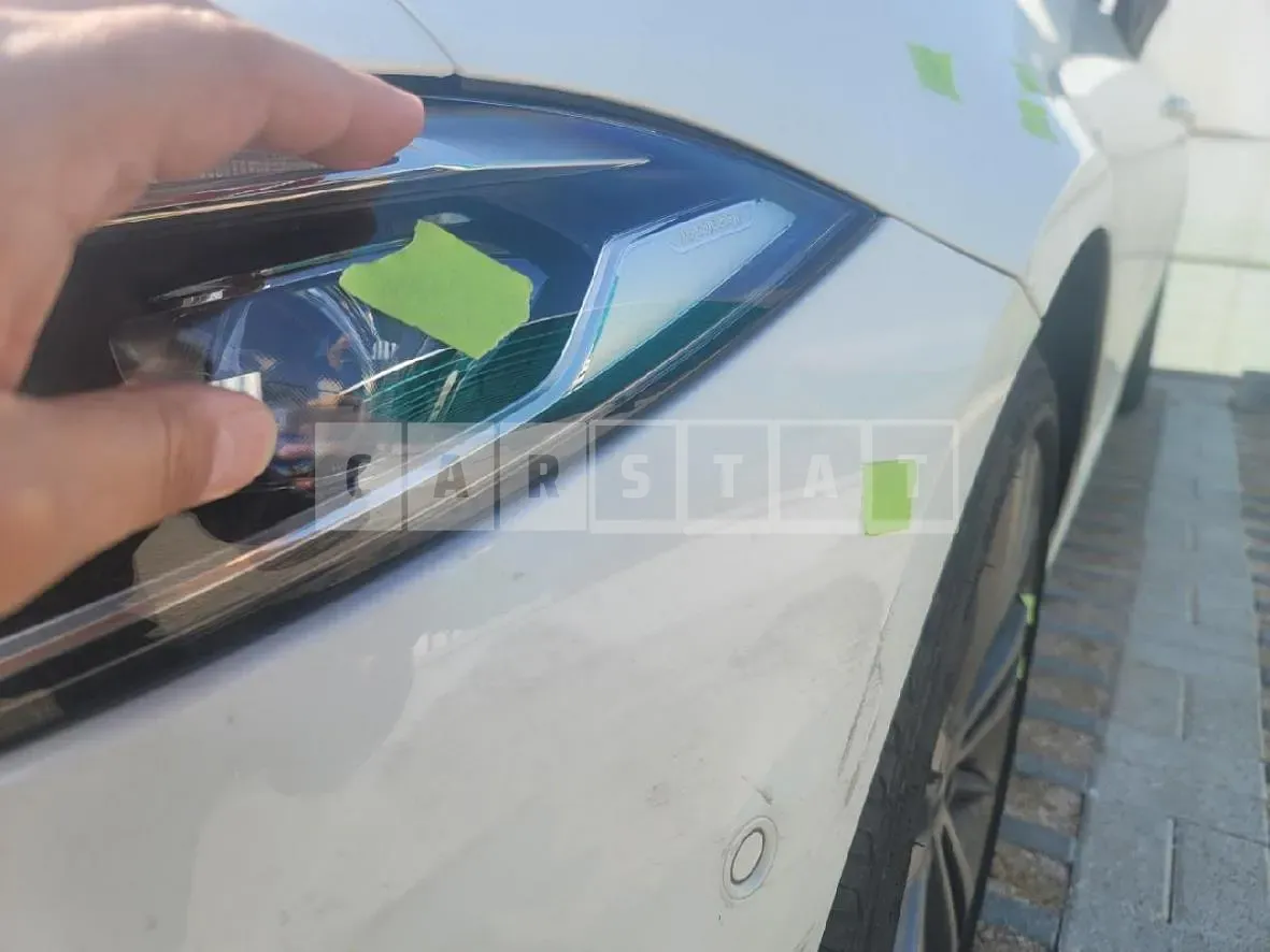 Photo 2 of 2: 2019 Mercedes-Benz (parts) CLS400 d 4Matic Light — Korean insurance auction
