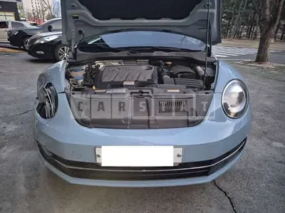 2015 Volkswagen The Beetle 2.0 TDI