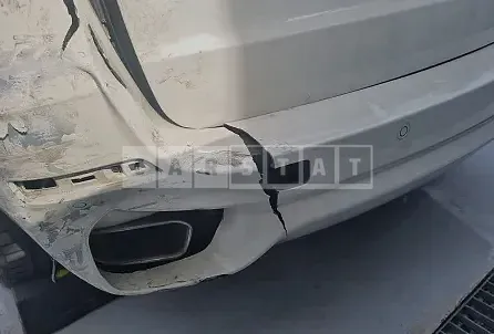 Photo 2 of 9: 2016 BMW X5 xDrive 30d, VIN WBAKS4102G0R84929 — Korean insurance auction