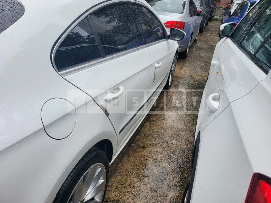 Photo 2 of 11: 2016 Volkswagen CC 2.0 TDI BMT, VIN WVWZZZ3CZGE508250 — Korean insurance auction