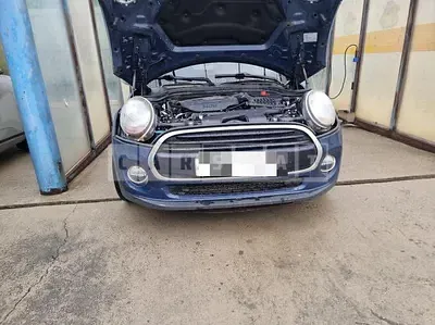 Photo 1 of 8: 2016 MINI Cooper — Korean insurance auction