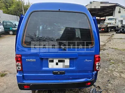 Photo 1 of 12: 2021 Chevrolet Damas 5 -Seater — Korean insurance auction